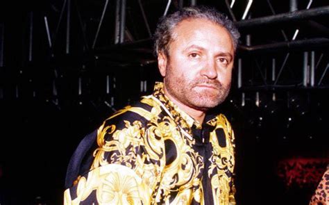 quien era gianni versace